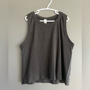 Lululemon athletic tank top